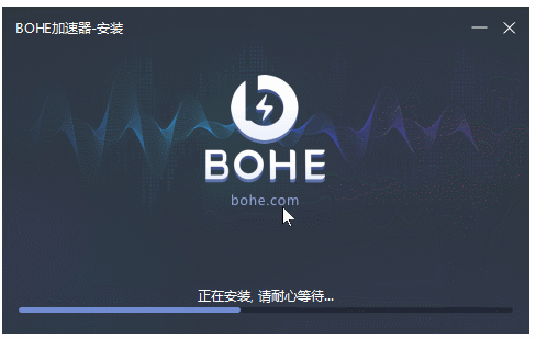 BOHE 网游加速器